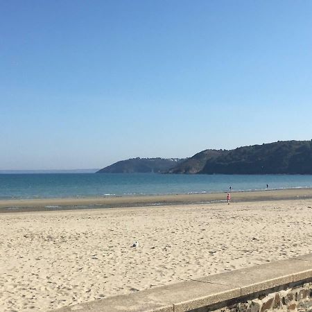 La Plage Binic Exterior foto