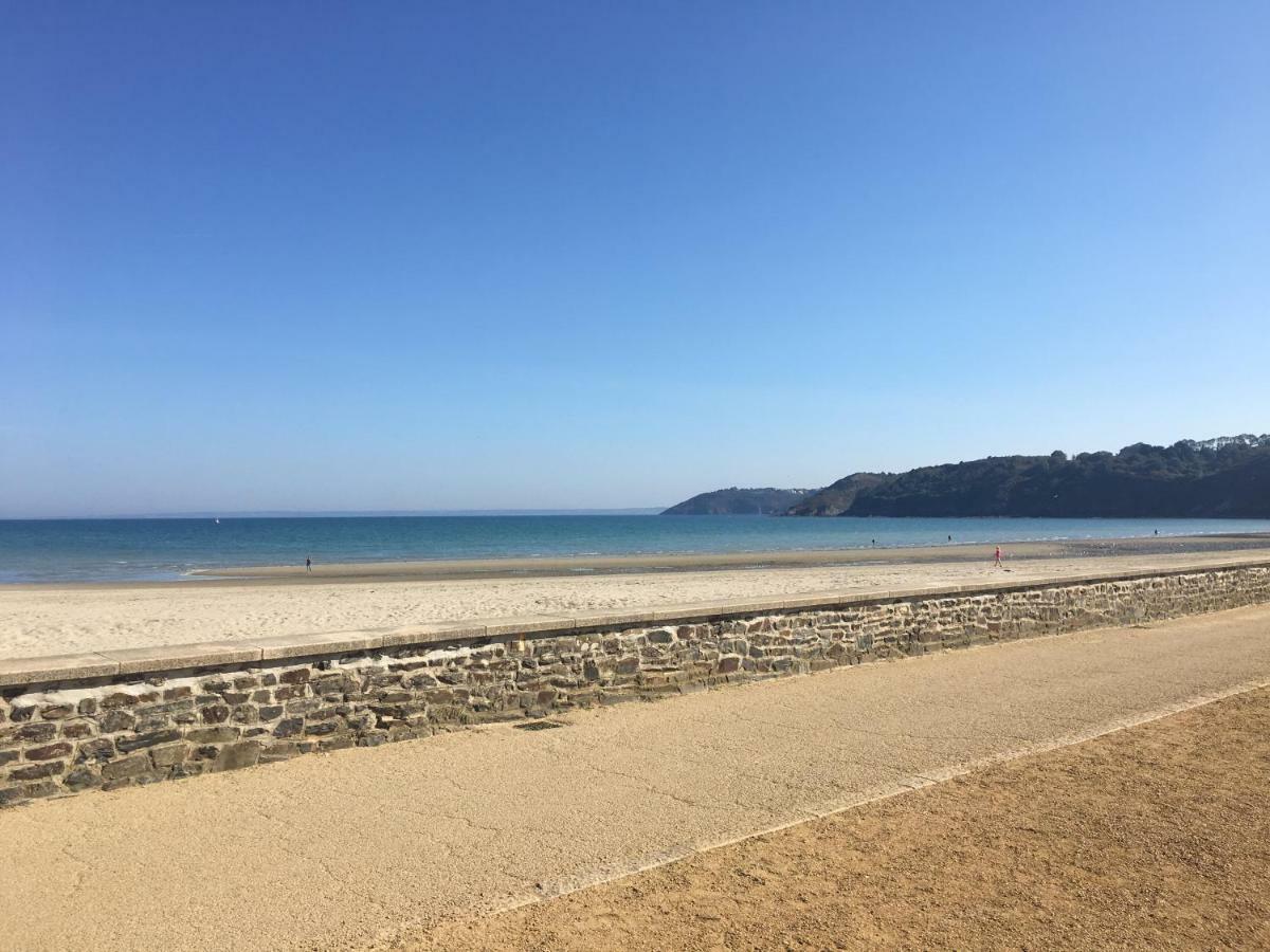 La Plage Binic Exterior foto